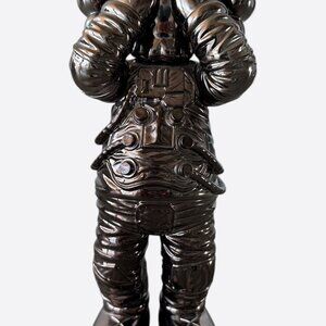 Kaws Black Holiday Space Companion